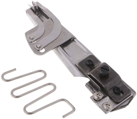 Golden Eagle S123C, окантователь в 2 сложения для промышленной распошивальной машины Golden Eagle S123C, окантователь в 2 сложения для промышленной распошивальной машины