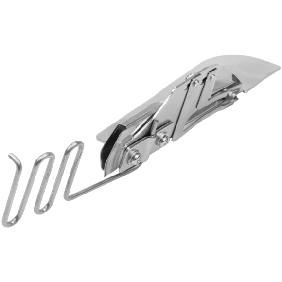 Golden Eagle S124A, окантовувач в 3 складання для промислової плоскошовної машини