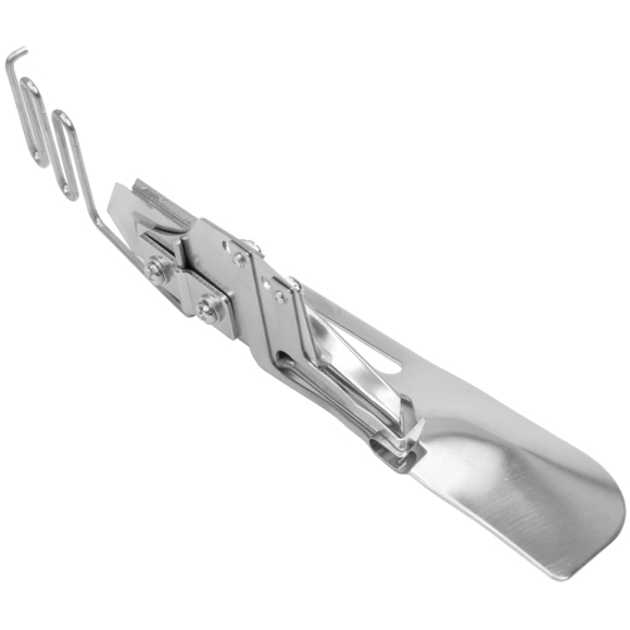 Golden Eagle S124A, окантовувач в 3 складання для промислової плоскошовної машини