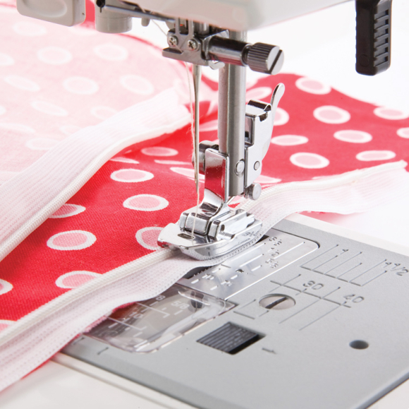 Minerva PZ-441, лапка для потайной молнии для бытовой швейной машинки Minerva PZ-441, лапка для потайной молнии для бытовой швейной машинки