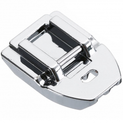 Minerva PZ-441, лапка для потайной молнии для бытовой швейной машинки