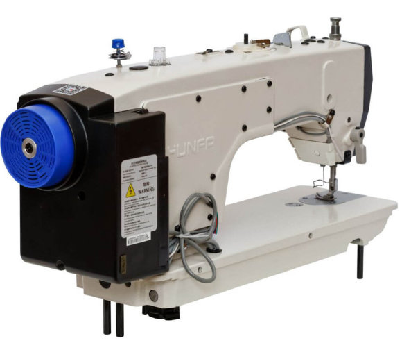 Shunfa S8-HD5, промислова швейна машинка з комп'ютерним керуванням, для шиття середніх та важких тканин