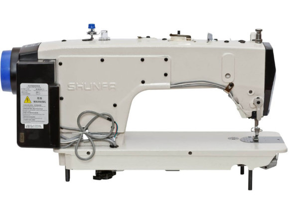 Shunfa S8-HD5, промислова швейна машинка з комп'ютерним керуванням, для шиття середніх та важких тканин