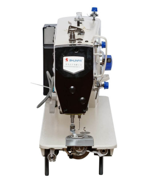 Shunfa S8-HD5, промислова швейна машинка з комп'ютерним керуванням, для шиття середніх та важких тканин