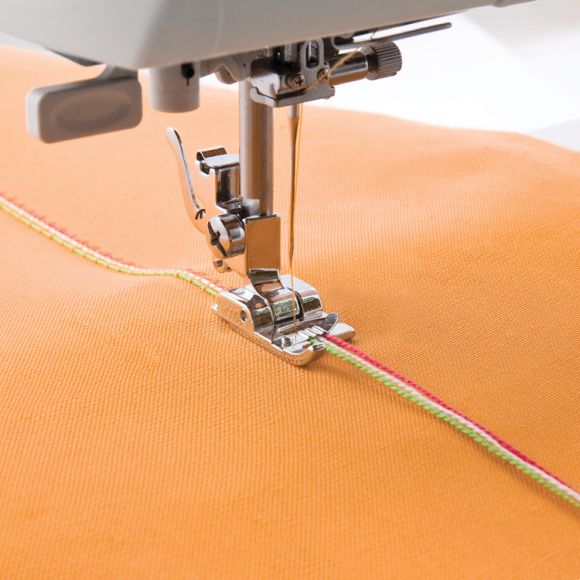 Minerva PD 60070, лапка для шнурів для побутової швейної машинки