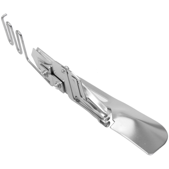 Golden Eagle S124B, окантовувач в 4 складання для промислової розпошивальної машини Golden Eagle S124B, окантовувач в 4 складання для промислової розпошивальної машини