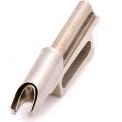 Golden Eagle AT18C, окантовувач для товстих матеріалів у 2 складання на рукавну машину