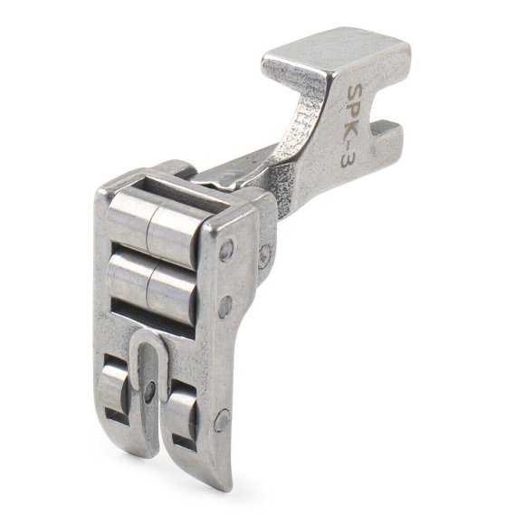 Golden Eagle SPK-3, лапка з роликами для швейної машини з нижнім просуванням Golden Eagle SPK-3, лапка з роликами для швейної машини з нижнім просуванням