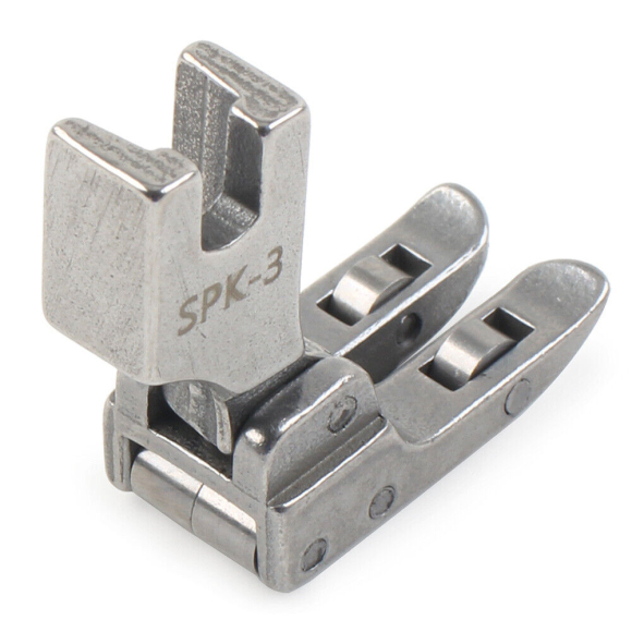 Golden Eagle SPK-3, лапка з роликами для швейної машини з нижнім просуванням Golden Eagle SPK-3, лапка з роликами для швейної машини з нижнім просуванням