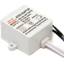 Haimu AC/DC Adaptor, блок живлення для швейного світильника