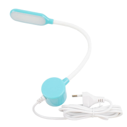 Burst Blue, світлодіодна лампа на магніті для швейної машинки