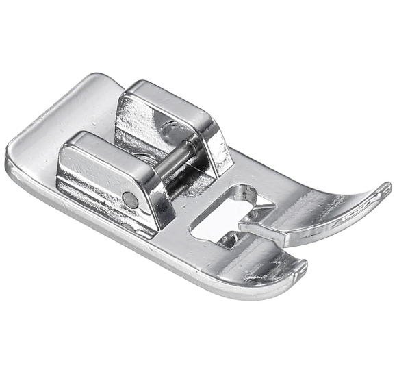 Minerva U-107, стандартная лапка для бытовой швейной машинки