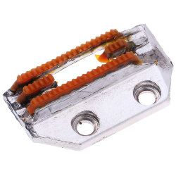 Golden Eagle 149057TR, тефлоновая зубчатая рейка для промышленной швейной машины Golden Eagle 149057TR, тефлоновая зубчатая рейка для промышленной швейной машины