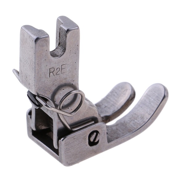 Golden Eagle R2E, лапка с роликом для швейной машины с нижним продвижением