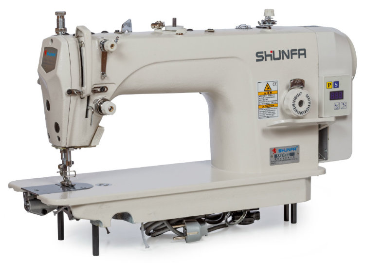 Shunfa SF 8700D | Швейная машинка прямострочная