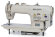 Shunfa SF 8700D, промислова швейна машина з вбудованим сервомотором, для шиття легких та середніх тканин