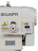Shunfa SF 8700D, промышленная швейная машина с встроенным сервомотором, для шитья легких и средних тканей