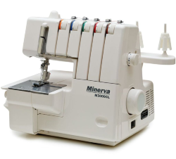 Minerva M3000CL, 2/3/4/5-ниточный коверлок Minerva M3000CL, 2/3/4/5-ниточный коверлок