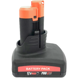 Type Special 12V, батарея для дискового раскройного ножа