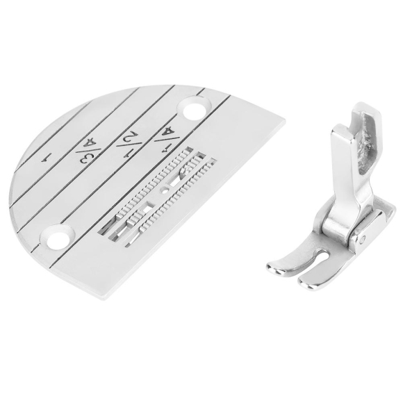 Golden Eagle E18+149057+P351, комплект переналадки промышленной швейной машины для шитья легких тканей