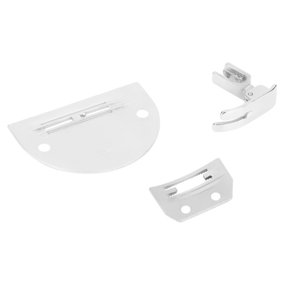 Golden Eagle E18+149057+P351, комплект переналадки промышленной швейной машины для шитья легких тканей