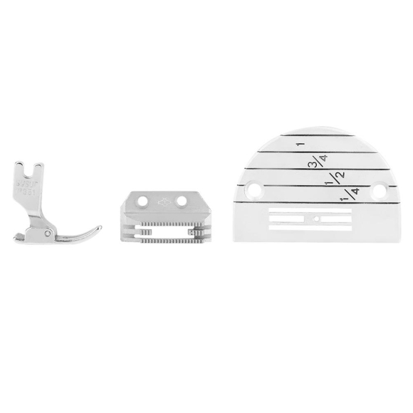 Golden Eagle E18+149057+P351, комплект переналадки промышленной швейной машины для шитья легких тканей