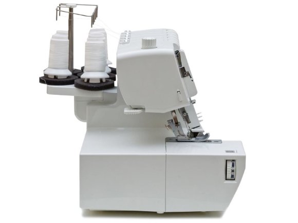 Minerva M4000CL, 2/3/4/5-нитковий коверлок