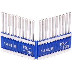 Triumph DPx134 LR, иглы для кожи для промышленных швейных машин