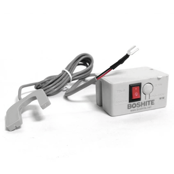 Boshite TD-6, светодиодная лампа на магните для швейной машинки