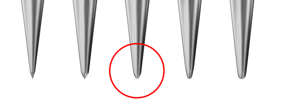 Groz-Beckert UY113GS RG, універсальні голки для поясних машин ланцюгового стібка Groz-Beckert UY113GS RG, універсальні голки для поясних машин ланцюгового стібка