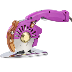 Type Special RCS-110, дисковий ніж для розкрою тканини з діаметром леза 110 міліметрів