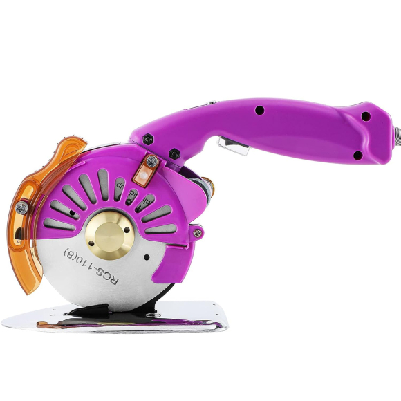 Type Special RCS-110, дисковий ніж для розкрою тканини з діаметром леза 110 міліметрів