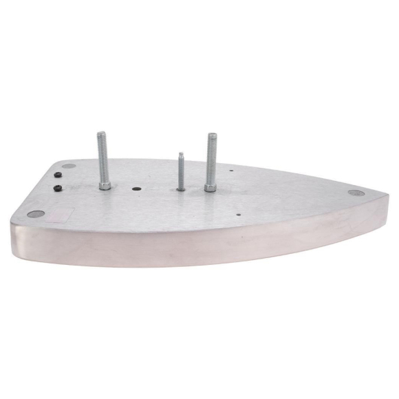 Silter SY TB 200, подошва утюга Silter ST/B 200