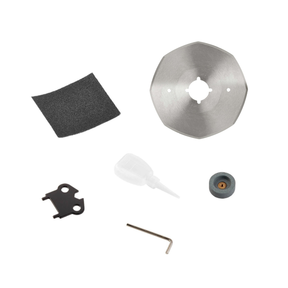 Type Special RCS-125, раскройный нож дисковый с диаметром лезвия 125 миллиметров 