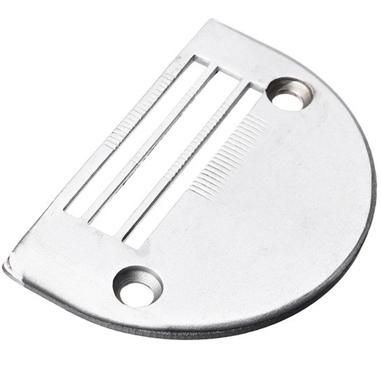 Golden Eagle 027100004, игольная пластина для швейной машины с игольным продвижением