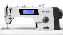 Typical GC 6890-MD4, промышленная швейная машина с компьютерным управлением, для шитья легких и средних тканей Typical GC 6890-MD4, промышленная швейная машина с компьютерным управлением, для шитья легких и средних тканей