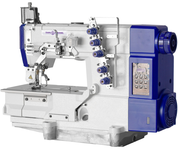 Type Special H7-03CB/TY, многофункциональная промышленная распошивальная машина Type Special H7-03CB/TY, многофункциональная промышленная распошивальная машина