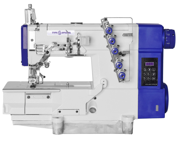 Type Special H7-03CB/TY, многофункциональная промышленная распошивальная машина Type Special H7-03CB/TY, многофункциональная промышленная распошивальная машина