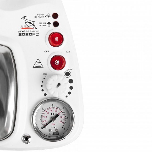 Silter Gazzella 2020 PD, професійна парова станція з праскою Silter Gazzella 2020 PD, професійна парова станція з праскою