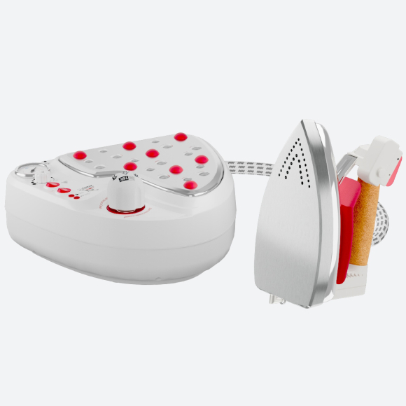 Silter Gazzella 2020 PD, професійна парова станція з праскою Silter Gazzella 2020 PD, професійна парова станція з праскою