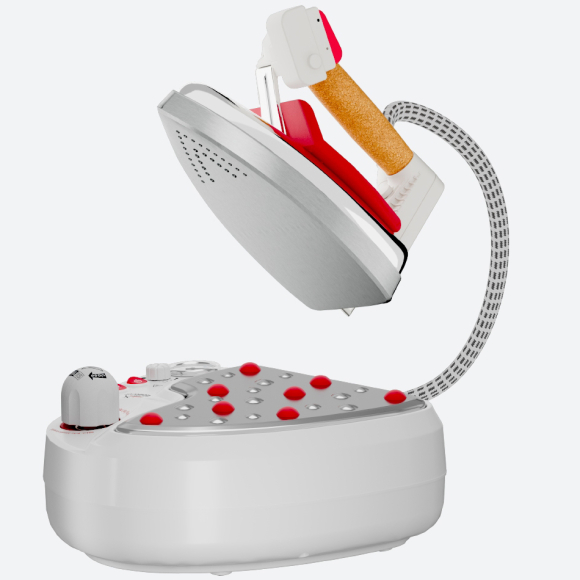 Silter Gazzella 2020 PD, професійна парова станція з праскою Silter Gazzella 2020 PD, професійна парова станція з праскою