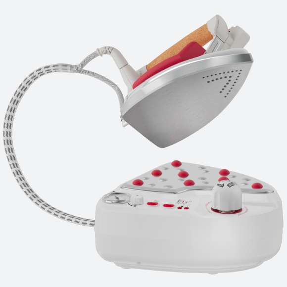 Silter Gazzella 2020 PD, професійна парова станція з праскою Silter Gazzella 2020 PD, професійна парова станція з праскою