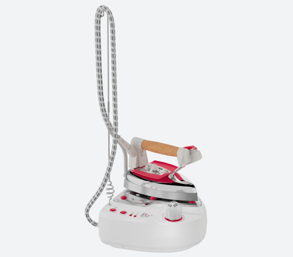 Silter Gazzella 2020 PD, професійна парова станція з праскою Silter Gazzella 2020 PD, професійна парова станція з праскою