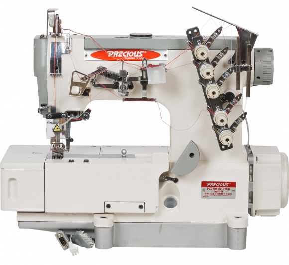 Precious PC 31016D-01CB, распошивалка промышленная с встроенным сервомотором Precious PC 31016D-01CB, распошивалка промышленная с встроенным сервомотором