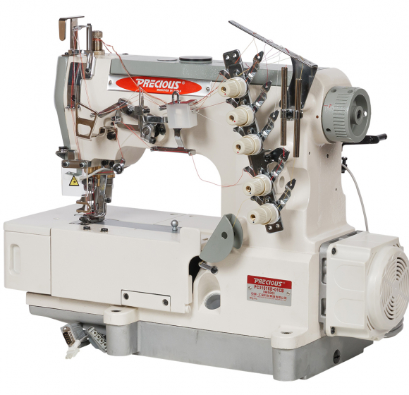 Precious PC 31016D-01CB, распошивалка промышленная с встроенным сервомотором Precious PC 31016D-01CB, распошивалка промышленная с встроенным сервомотором