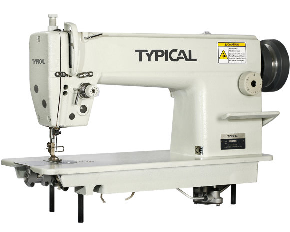 Typical GC 6160B, швейна машина голкового просування зі збільшеним човником, для шиття важких тканин Typical GC 6160B, швейна машина голкового просування зі збільшеним човником, для шиття важких тканин