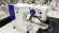 Juki LK-1900S-SS, компьютерная закрепочная швейная машина для легких и средних материалов