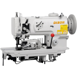 Dison DS 1508-AE, промышленная швейная машина с тройным продвижением Dison DS 1508-AE, промышленная швейная машина с тройным продвижением