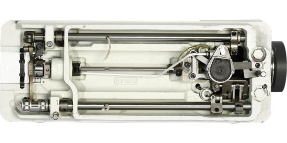 Typical GC 6160H, промислова швейна машина з голковим просуванням, для шиття середніх та важких тканин