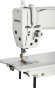 Typical GC 6160H, промышленная швейная машина с игольным продвижением, для шитья средних и тяжелых тканей